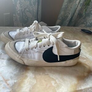 Nike skater style sneakers